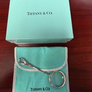 Tiffany & Co. Magnifying Glass Elsa Peretti
